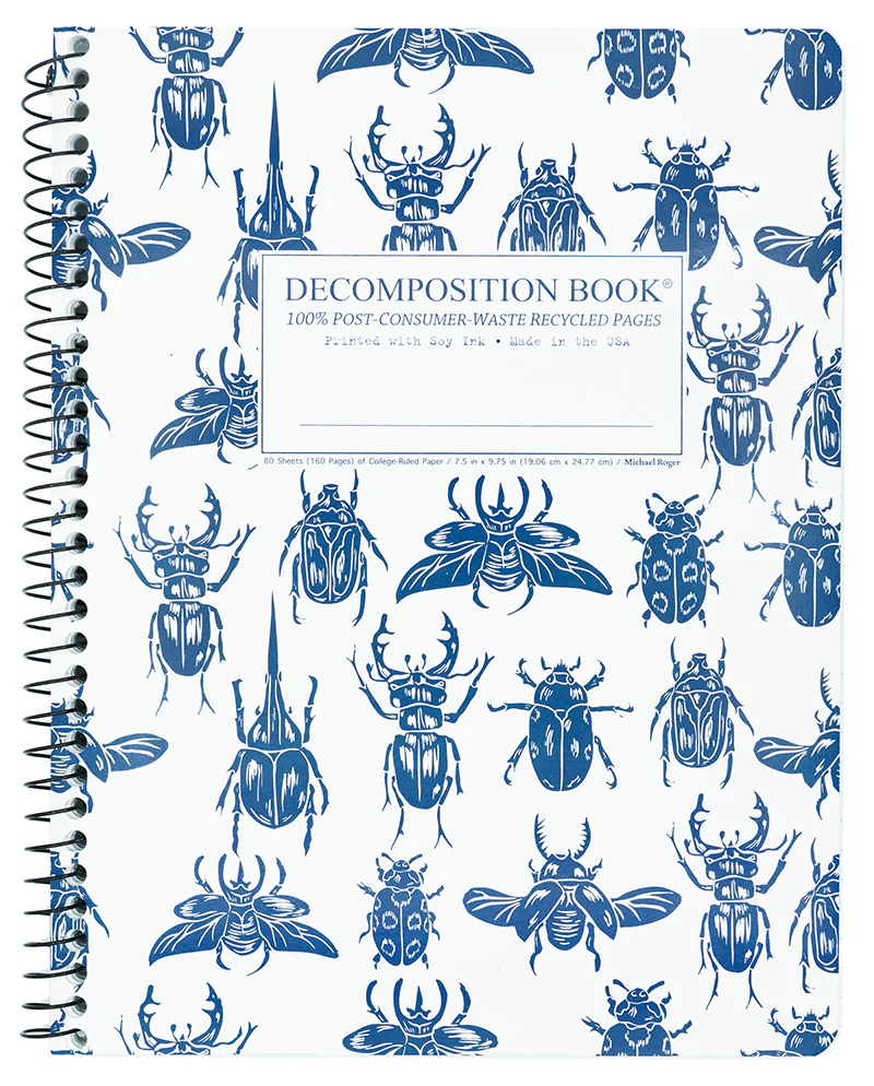 Beetles Decomposition Book