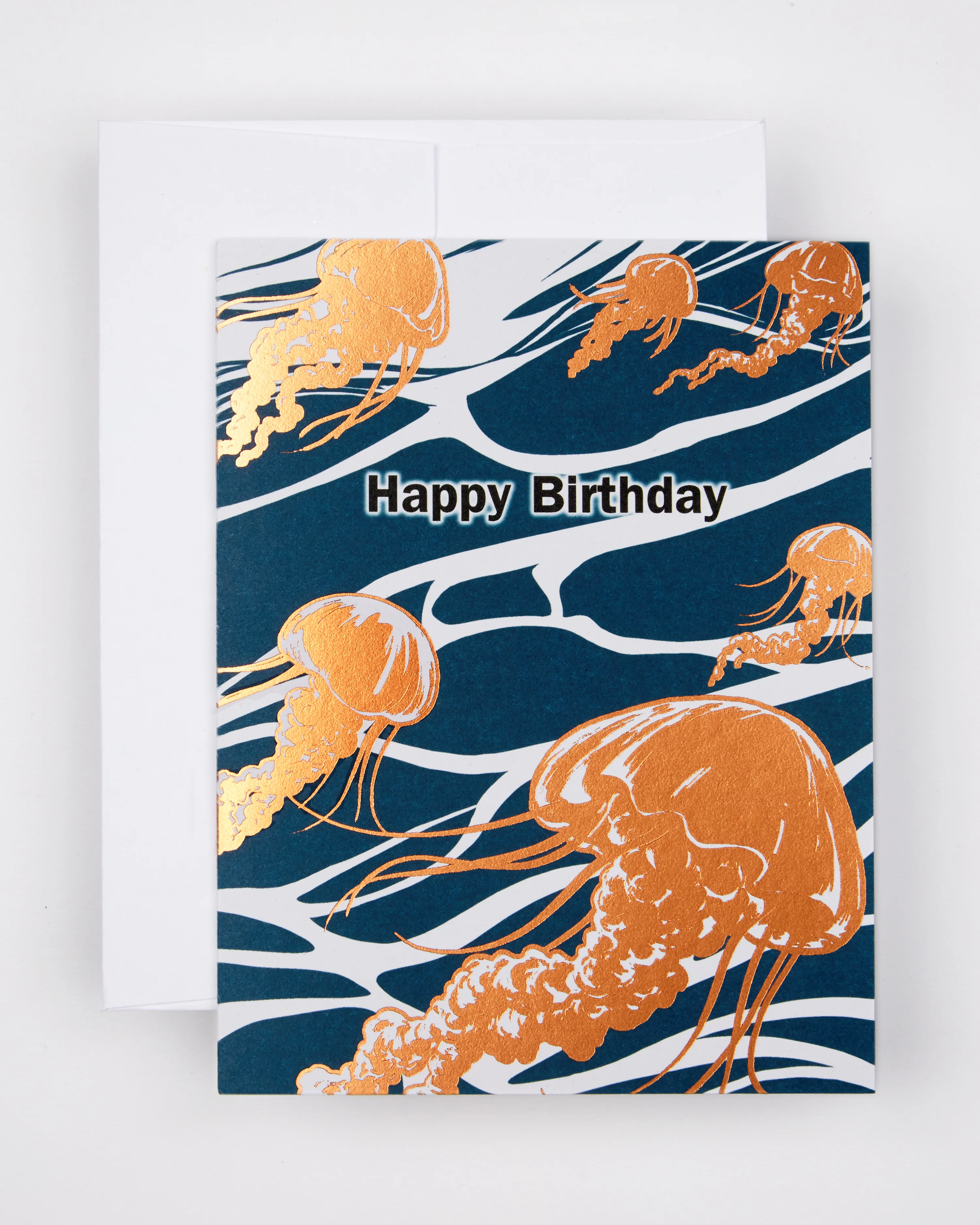 Birthday | Jellyfish