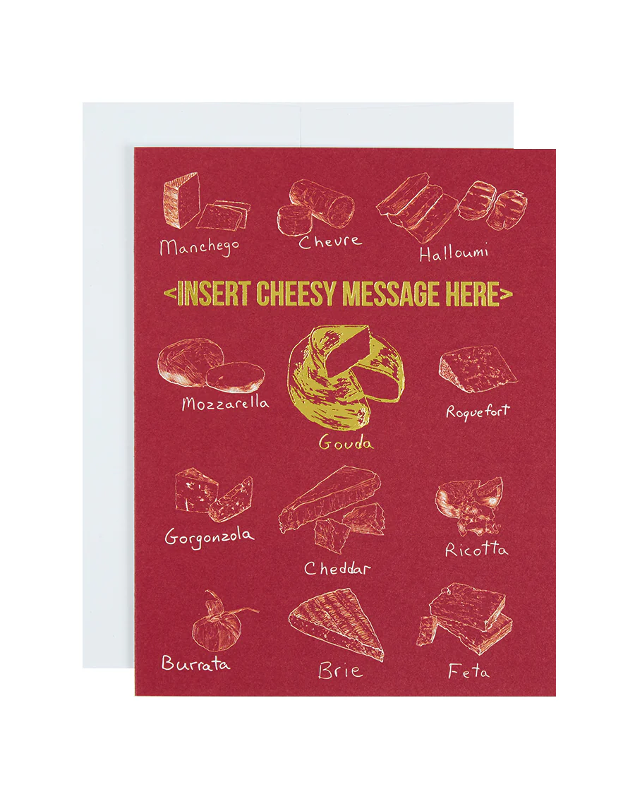 Everyday| Insert Cheesy Message