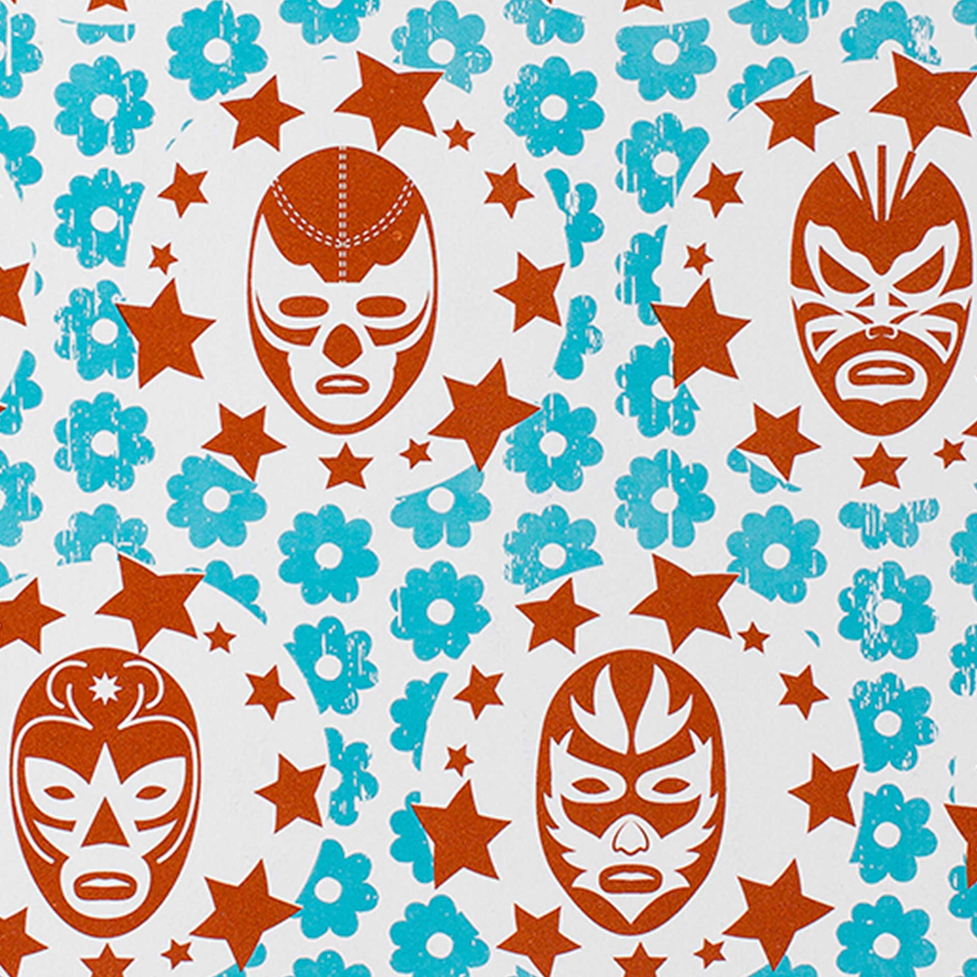 Lucha Libre Decomposition Book - Image 2