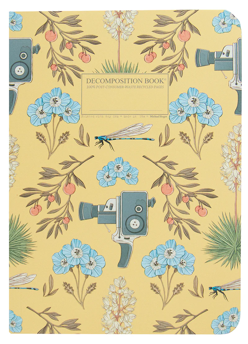 Ojai Decomposition Book