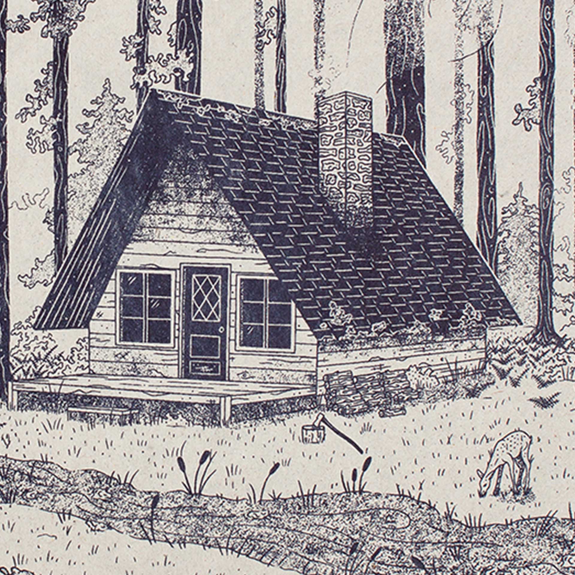 Redwood Creek Pocket Sized Decomposition Book - Image 2