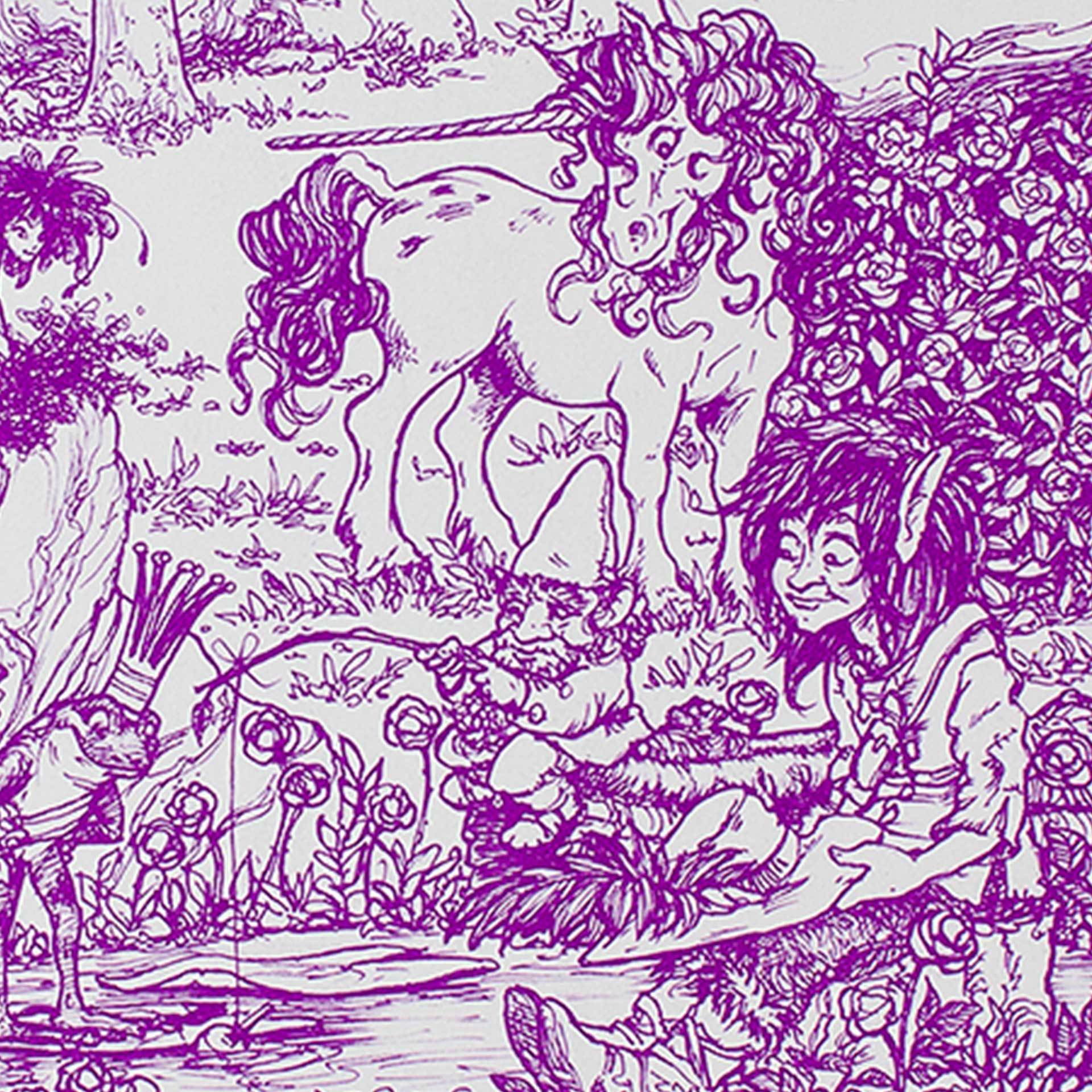 Fairytale Forest Decomposition Book - Image 2
