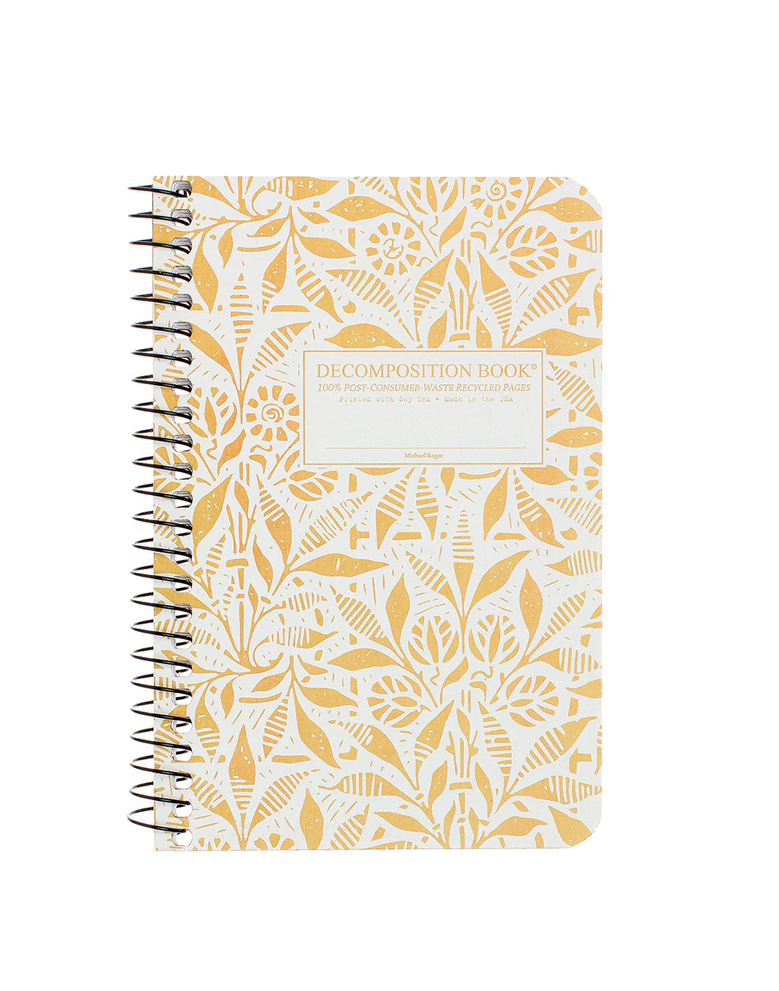 Fields of Plenty Pocket Sized Decomposition Book