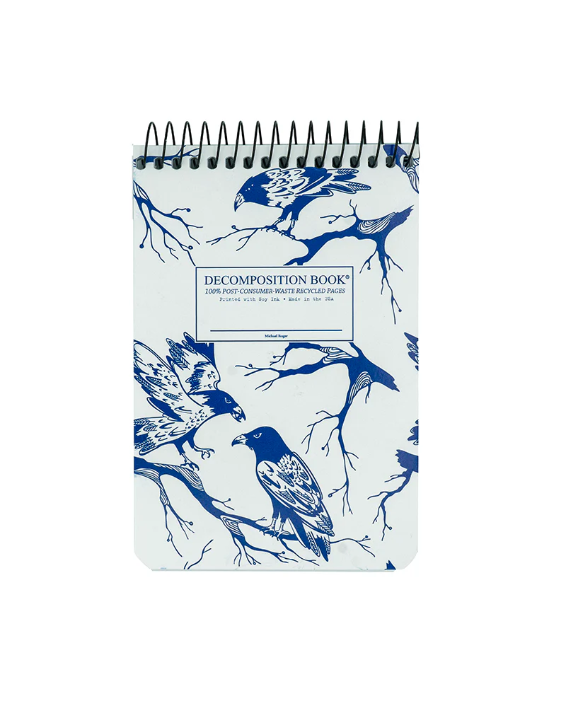 Topbound Spiral Decomposition Book